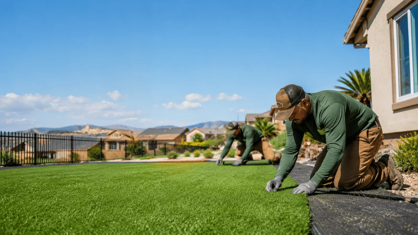 Pet Turf Installation in Mills, WY near me